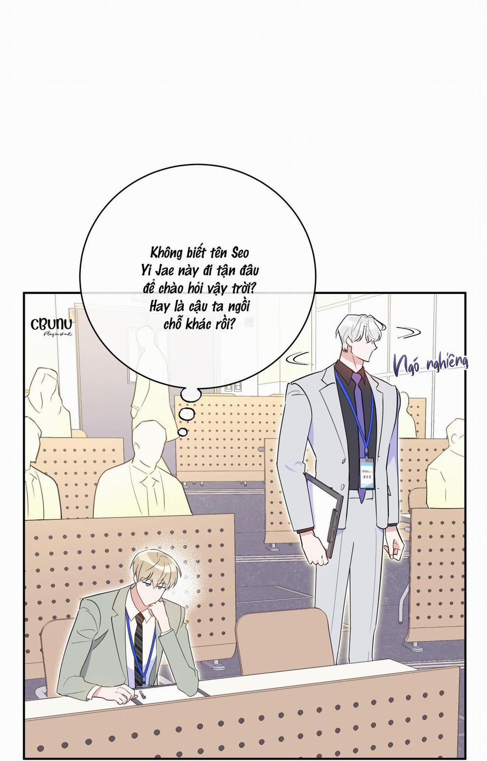 (CBunu) Bắt tay hả, thôi bỏ đi! 6 trang 2