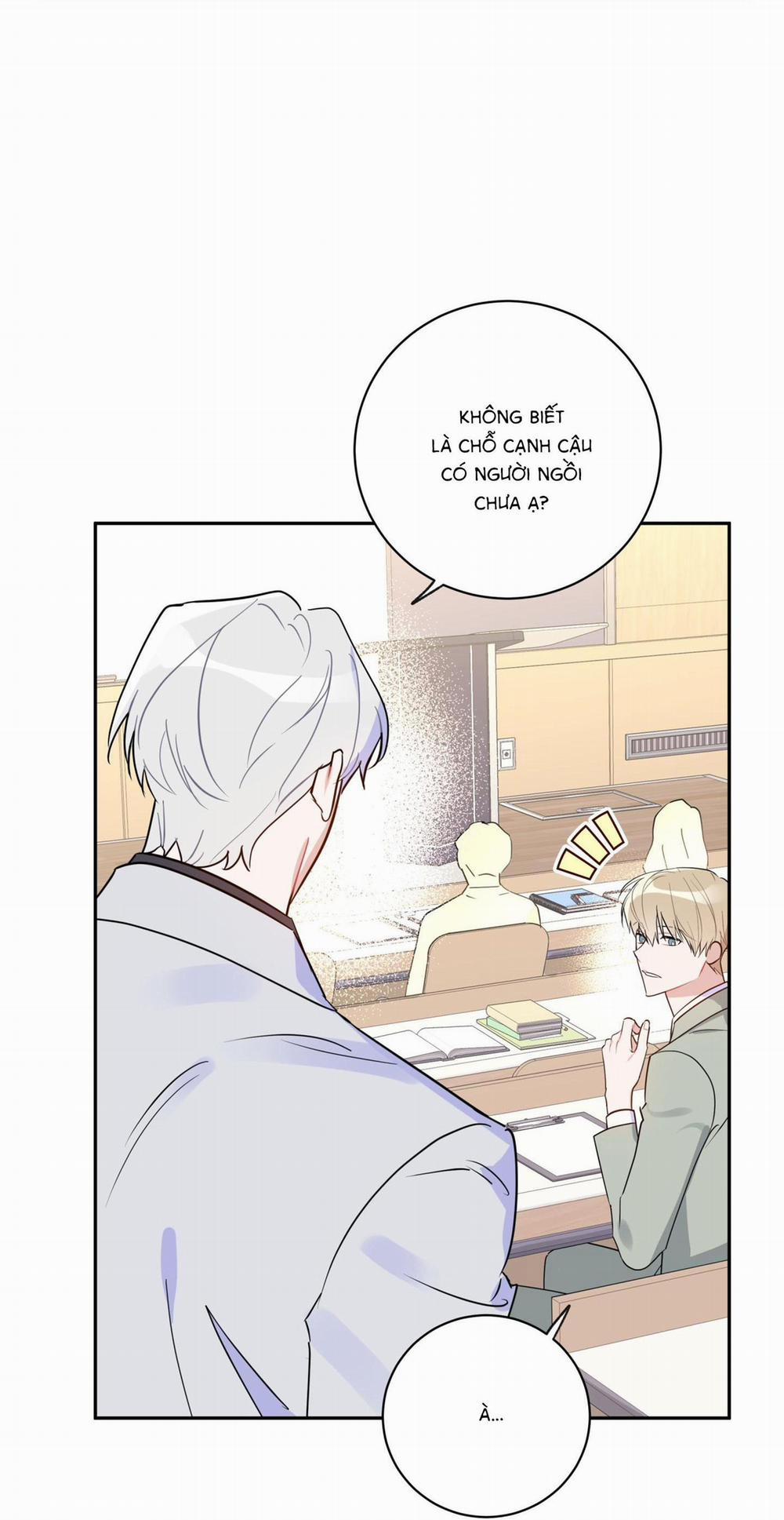 (CBunu) Bắt tay hả, thôi bỏ đi! 6 trang 3