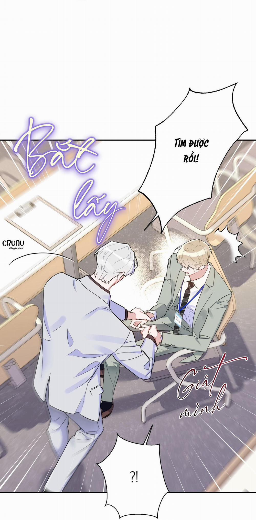 (CBunu) Bắt tay hả, thôi bỏ đi! 6 trang 32