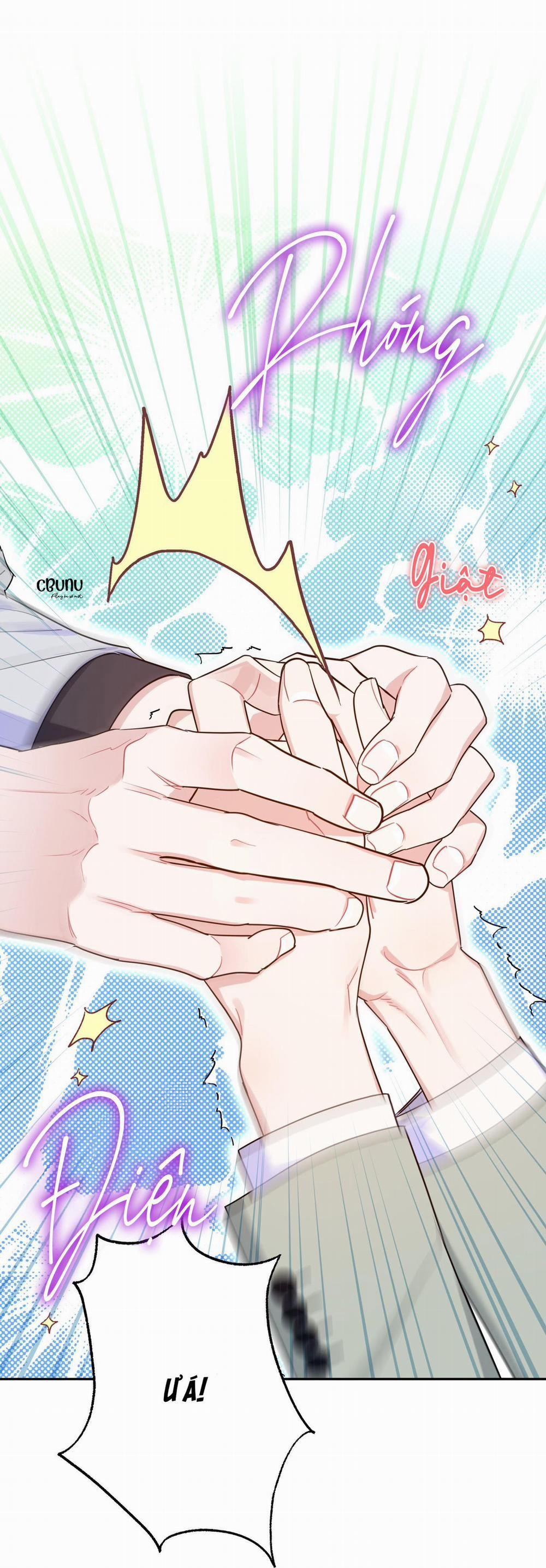 (CBunu) Bắt tay hả, thôi bỏ đi! 6 trang 35