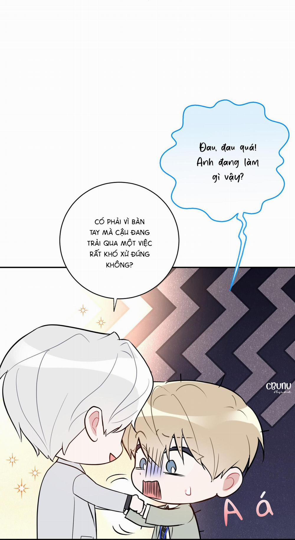 (CBunu) Bắt tay hả, thôi bỏ đi! 6 trang 36