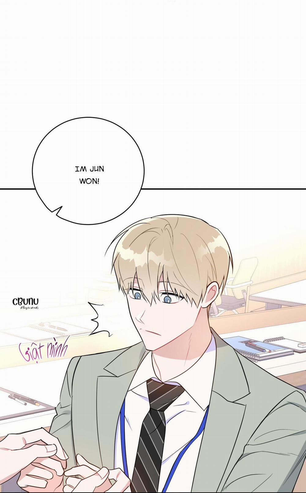 (CBunu) Bắt tay hả, thôi bỏ đi! 6 trang 40