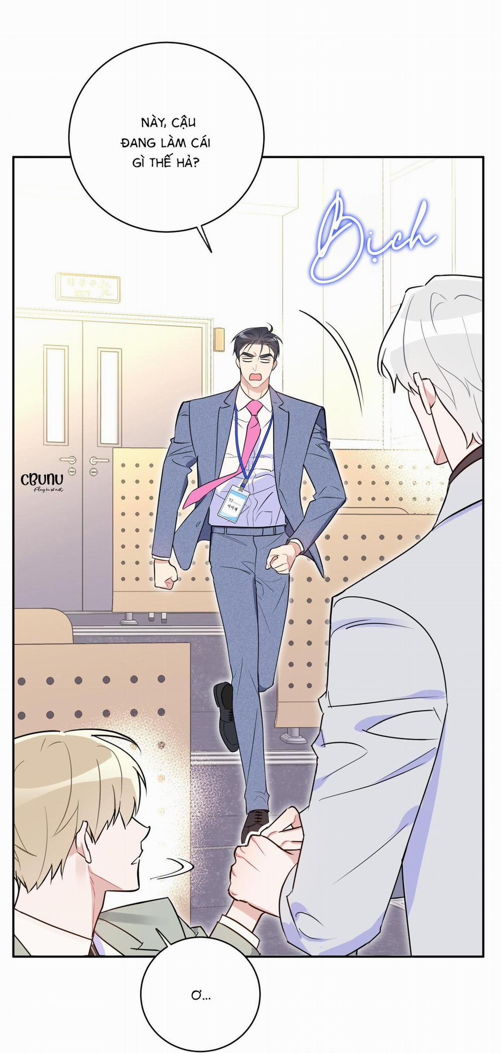 (CBunu) Bắt tay hả, thôi bỏ đi! 6 trang 42