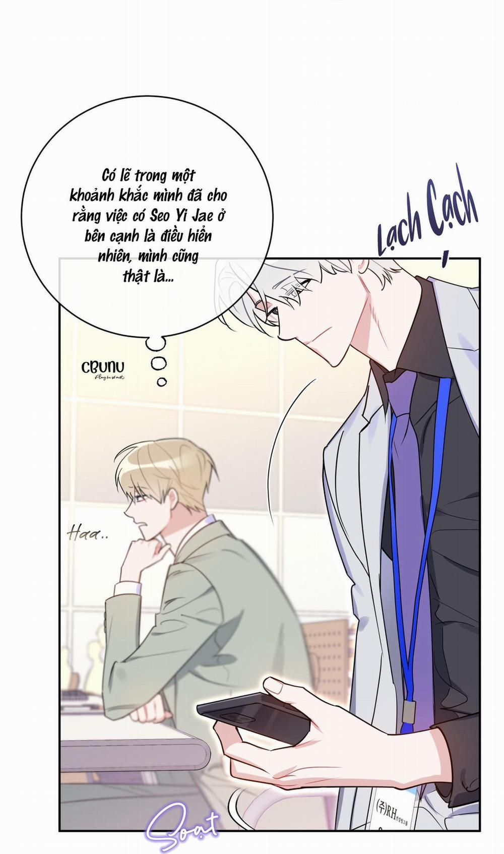 (CBunu) Bắt tay hả, thôi bỏ đi! 6 trang 5