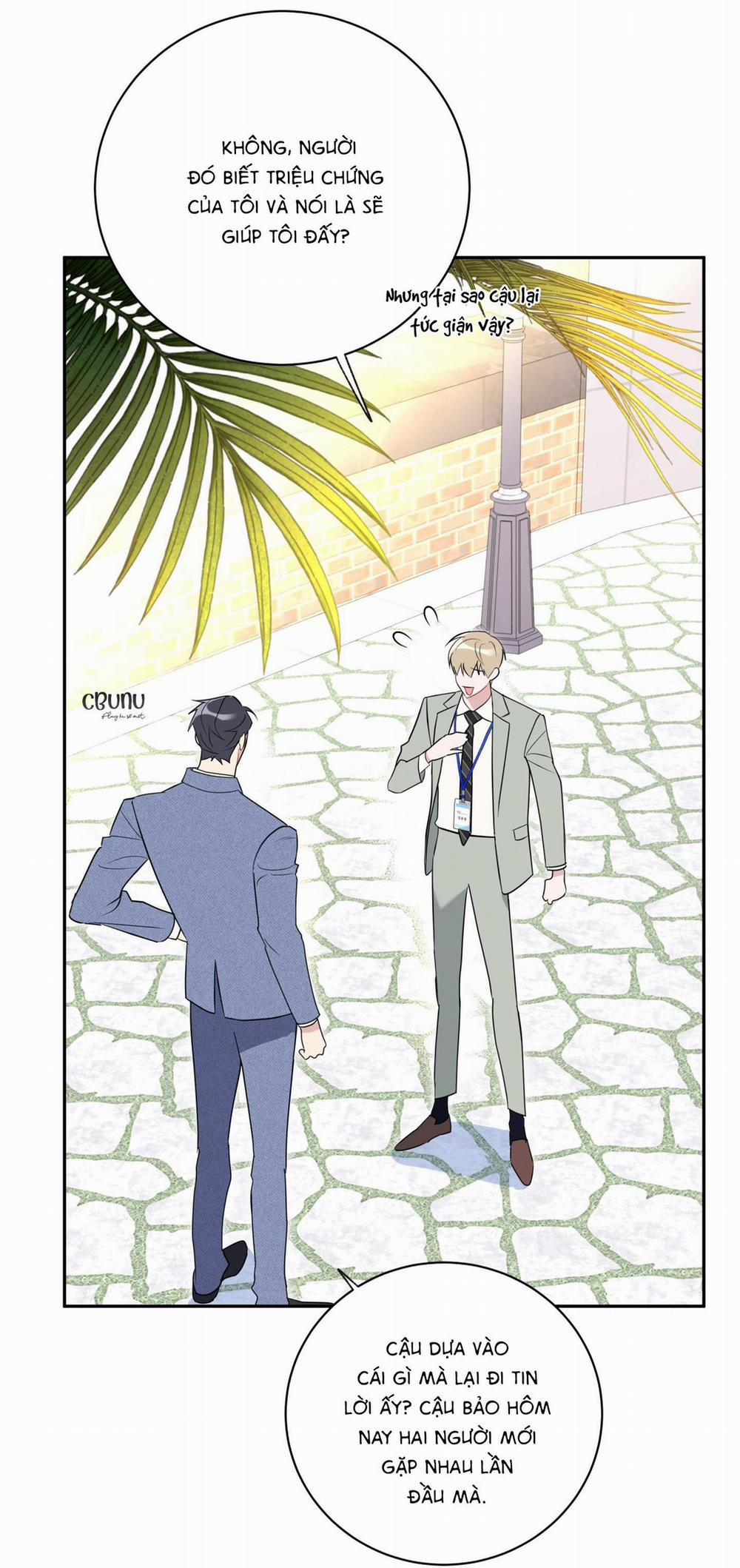 (CBunu) Bắt tay hả, thôi bỏ đi! 6 trang 64