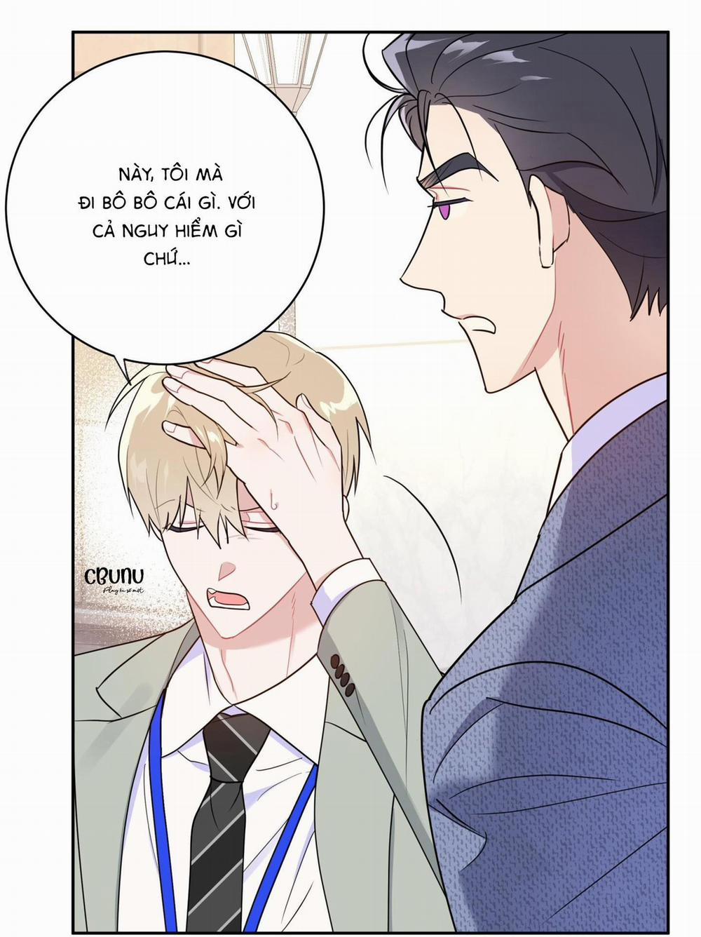 (CBunu) Bắt tay hả, thôi bỏ đi! 6 trang 69