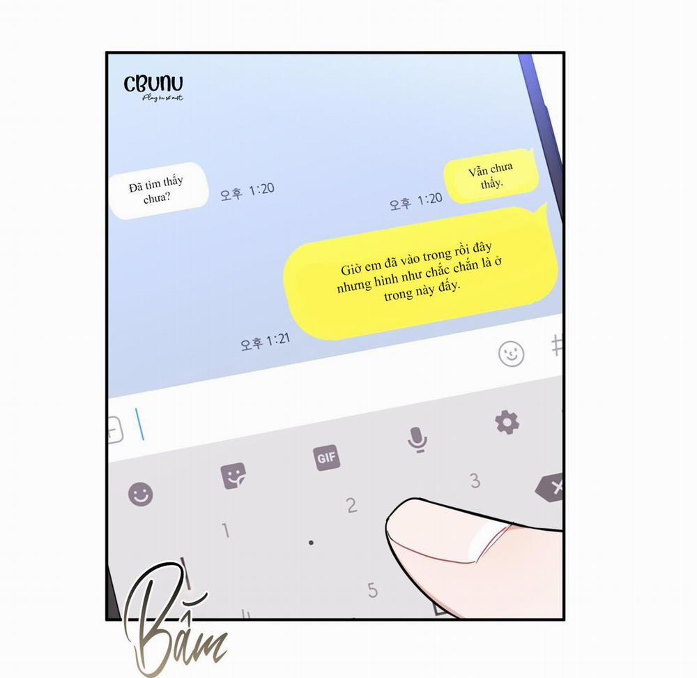 (CBunu) Bắt tay hả, thôi bỏ đi! 6 trang 7