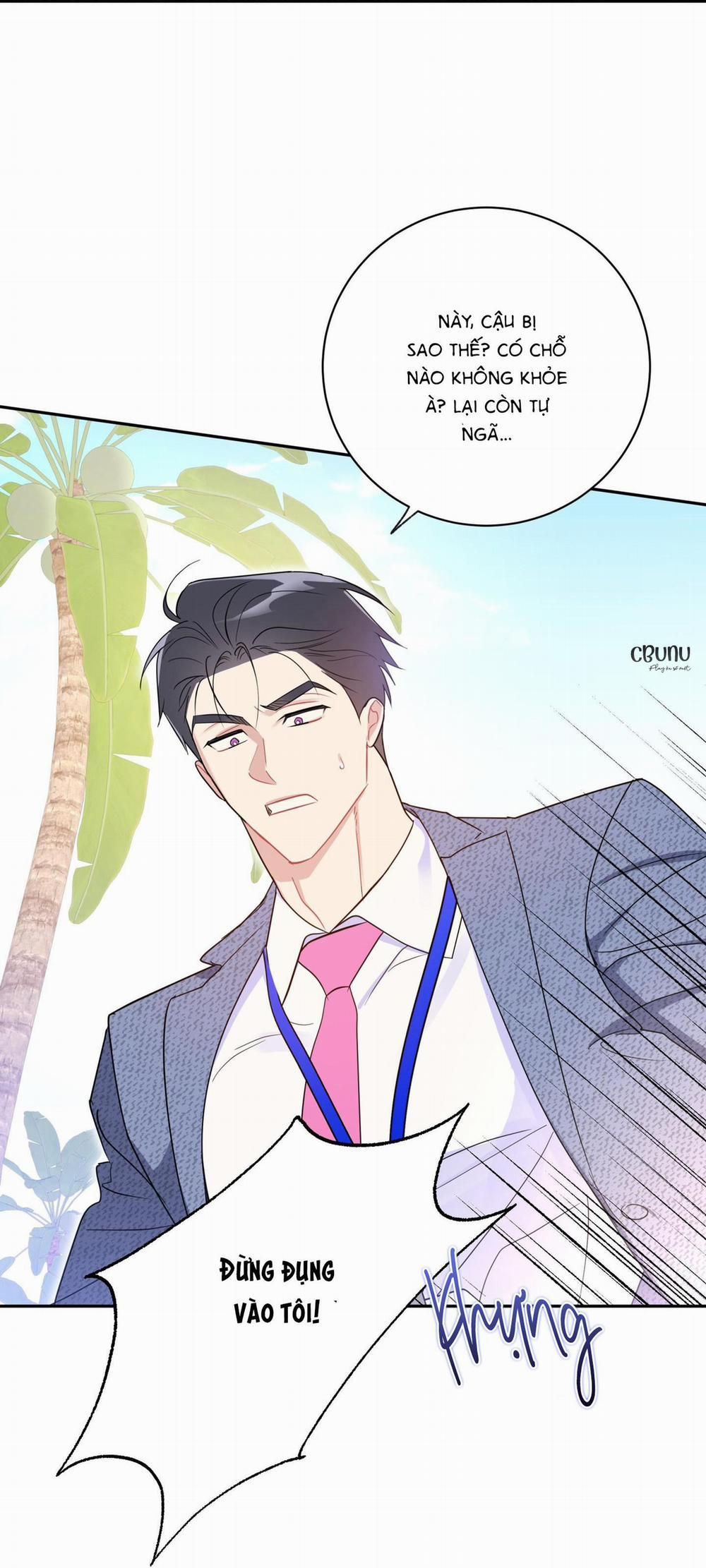 (CBunu) Bắt tay hả, thôi bỏ đi! 6 trang 83