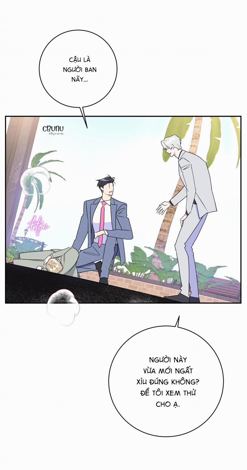 (CBunu) Bắt tay hả, thôi bỏ đi! 7 0 trang 11