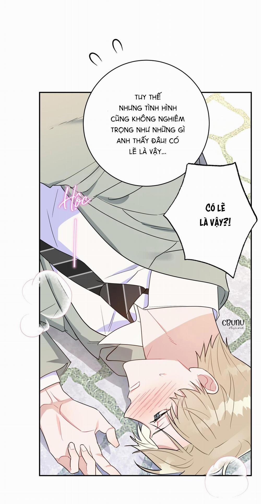 (CBunu) Bắt tay hả, thôi bỏ đi! 7 0 trang 14