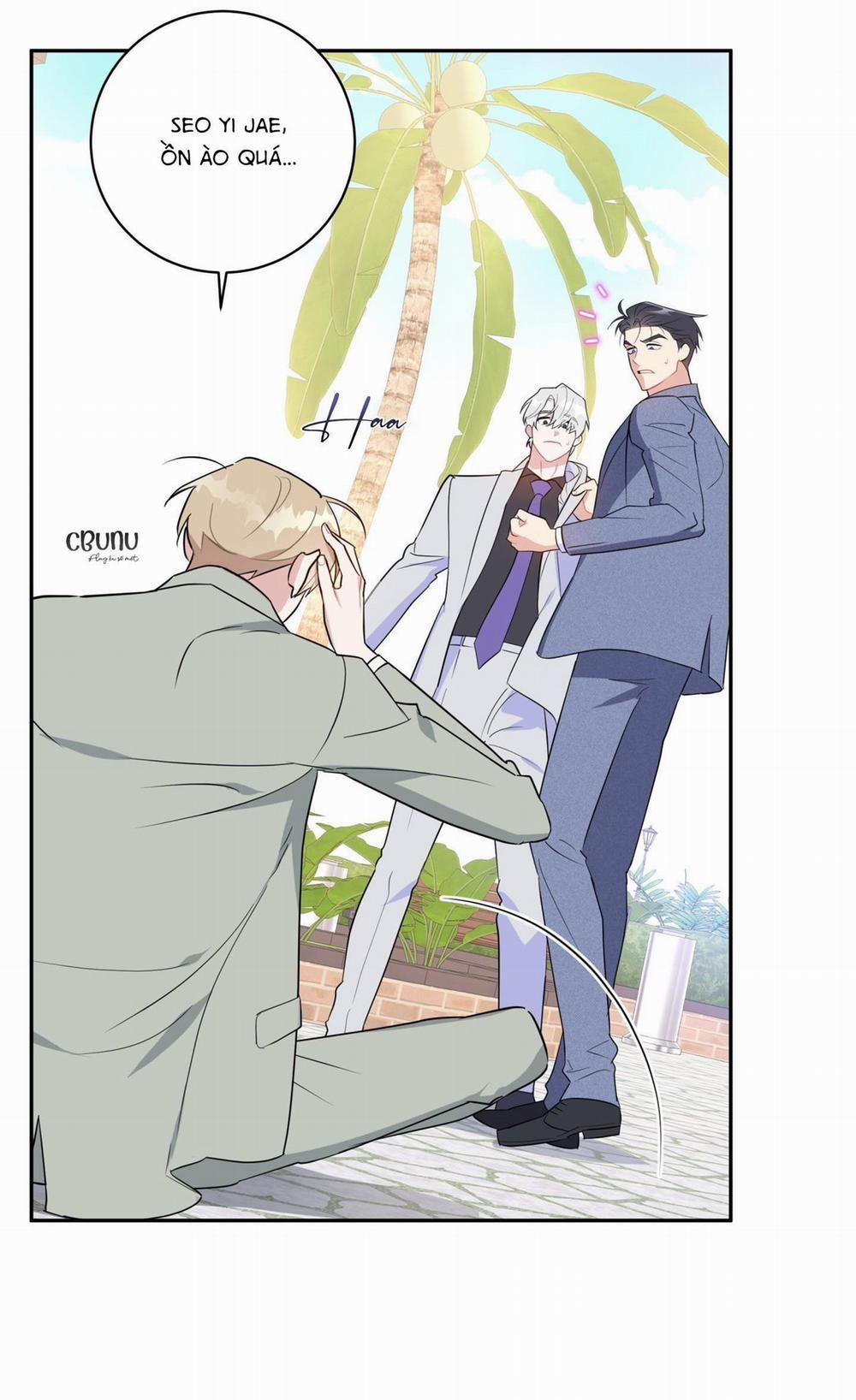 (CBunu) Bắt tay hả, thôi bỏ đi! 7 0 trang 17