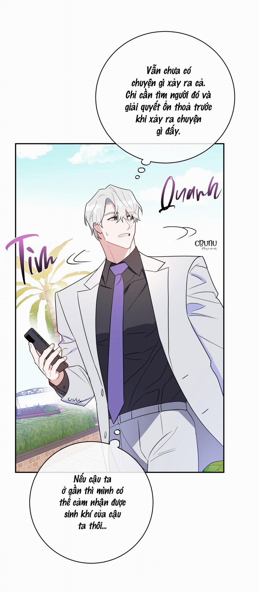 (CBunu) Bắt tay hả, thôi bỏ đi! 7 0 trang 3