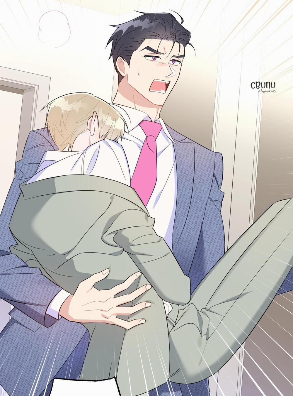 (CBunu) Bắt tay hả, thôi bỏ đi! 7 0 trang 47