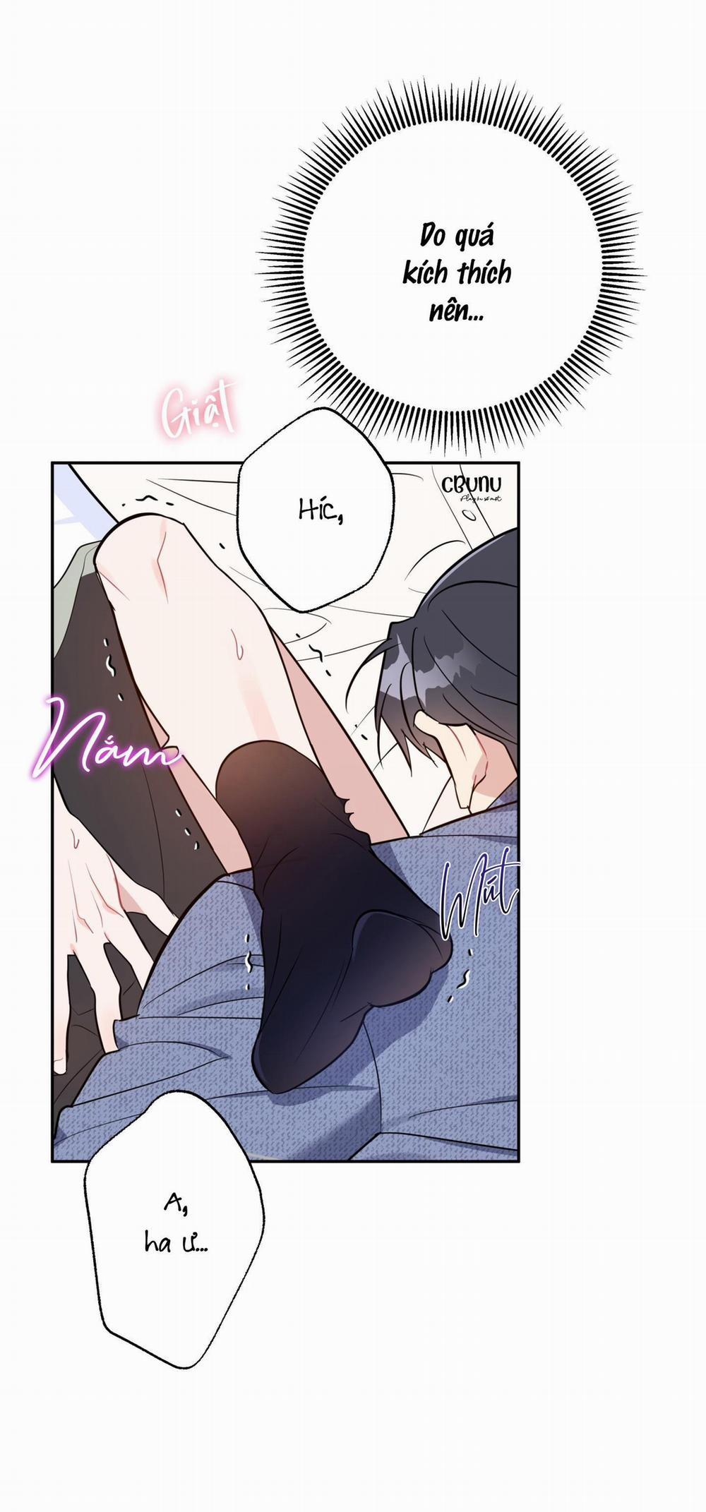 (CBunu) Bắt tay hả, thôi bỏ đi! 7 trang 125