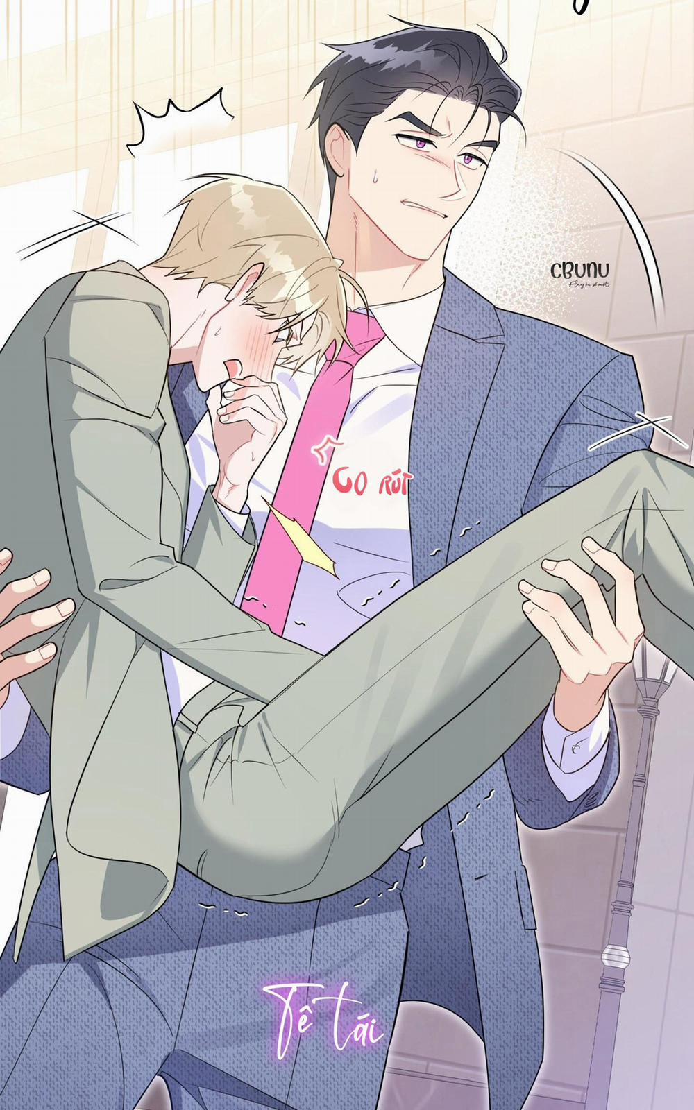 (CBunu) Bắt tay hả, thôi bỏ đi! 7 trang 23