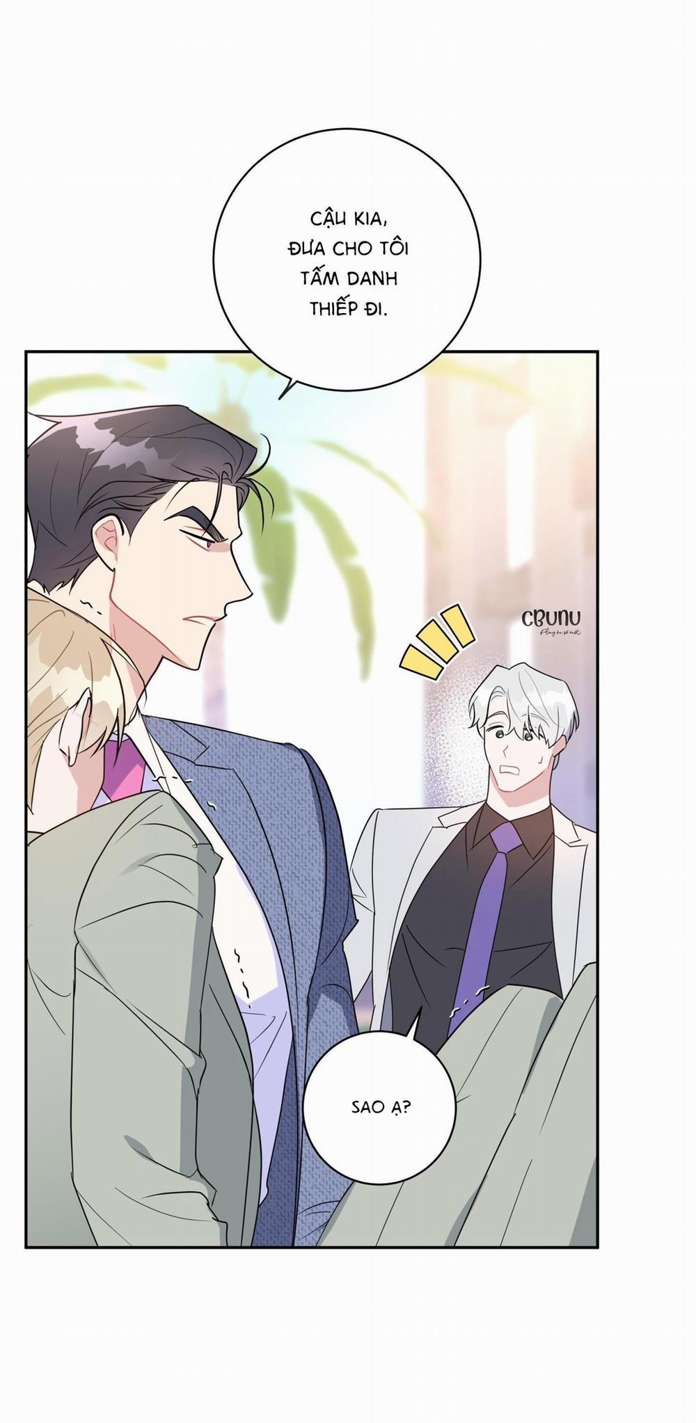 (CBunu) Bắt tay hả, thôi bỏ đi! 7 trang 27