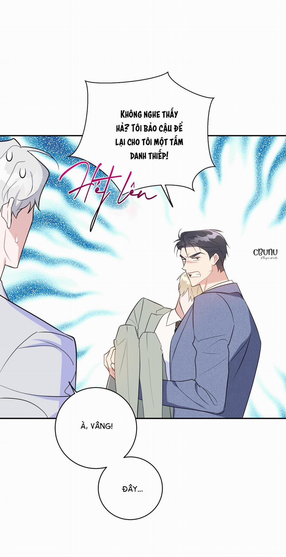 (CBunu) Bắt tay hả, thôi bỏ đi! 7 trang 28