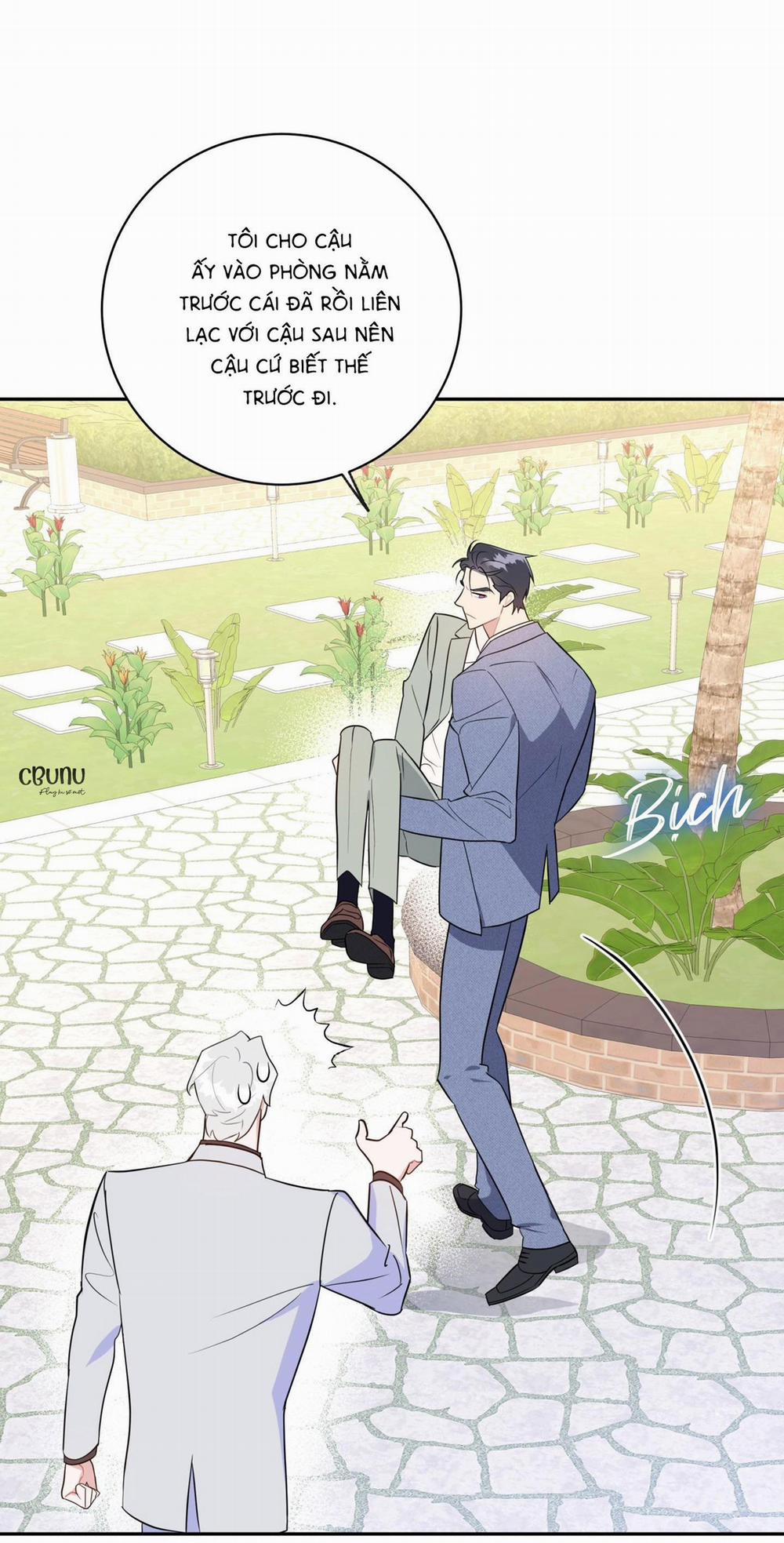 (CBunu) Bắt tay hả, thôi bỏ đi! 7 trang 30