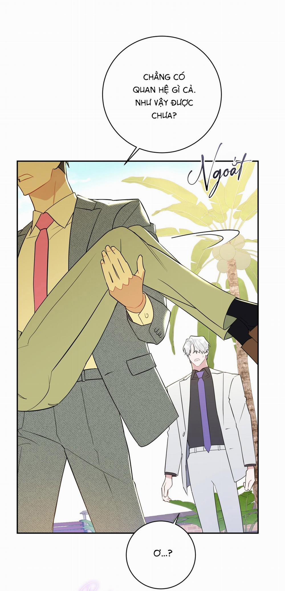 (CBunu) Bắt tay hả, thôi bỏ đi! 7 trang 35