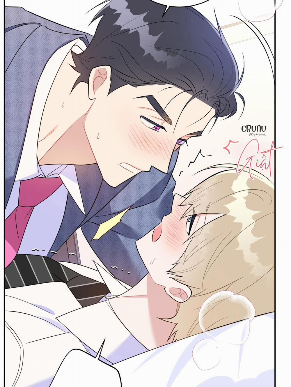 (CBunu) Bắt tay hả, thôi bỏ đi! 7 trang 91