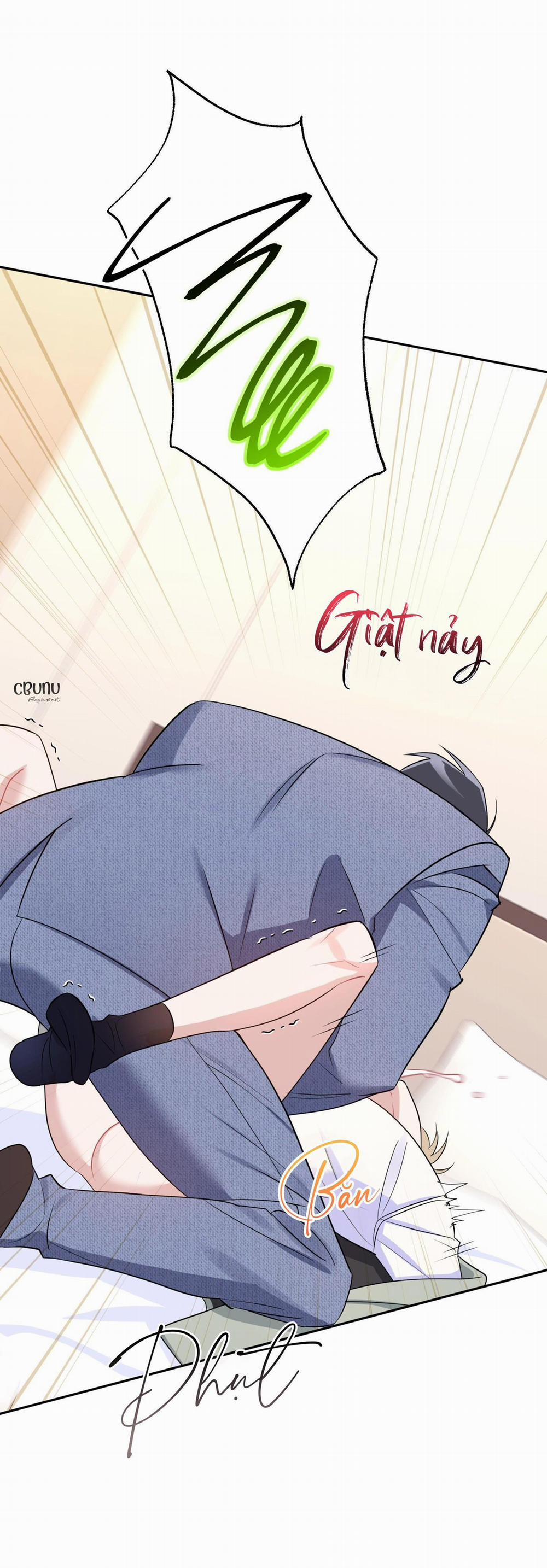 (CBunu) Bắt tay hả, thôi bỏ đi! 7 trang 96