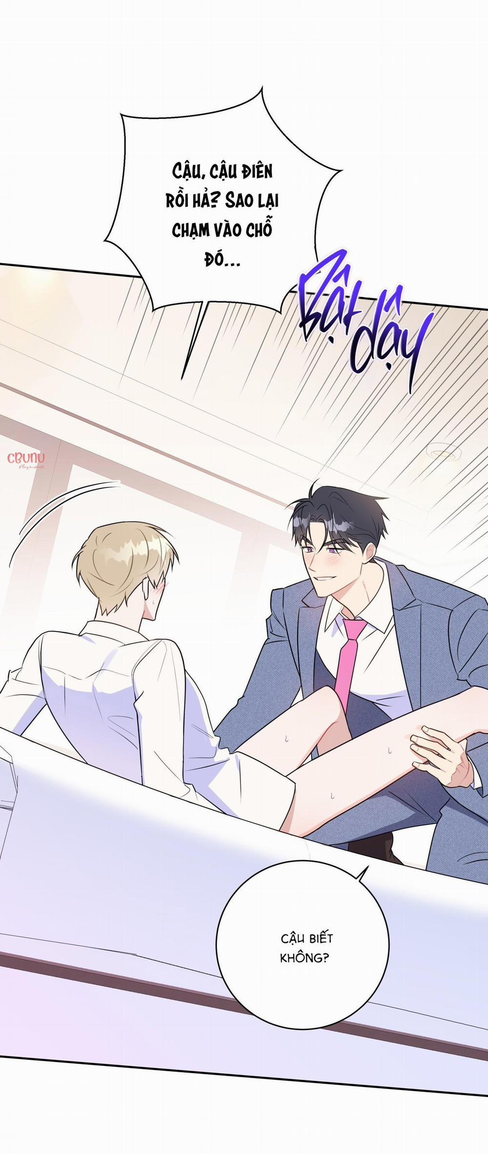 (CBunu) Bắt tay hả, thôi bỏ đi! 8 H+ trang 13