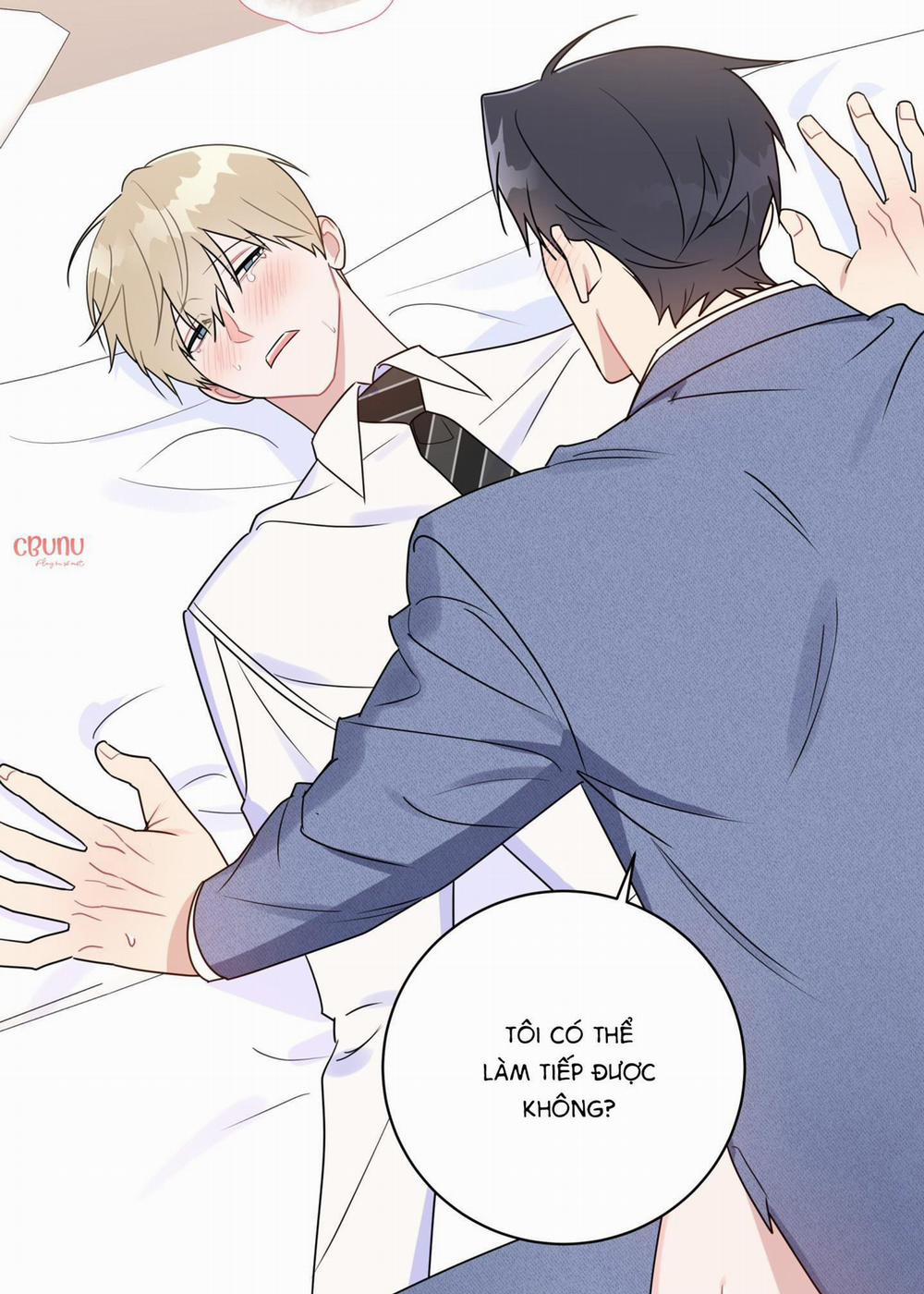 (CBunu) Bắt tay hả, thôi bỏ đi! 8 H+ trang 43