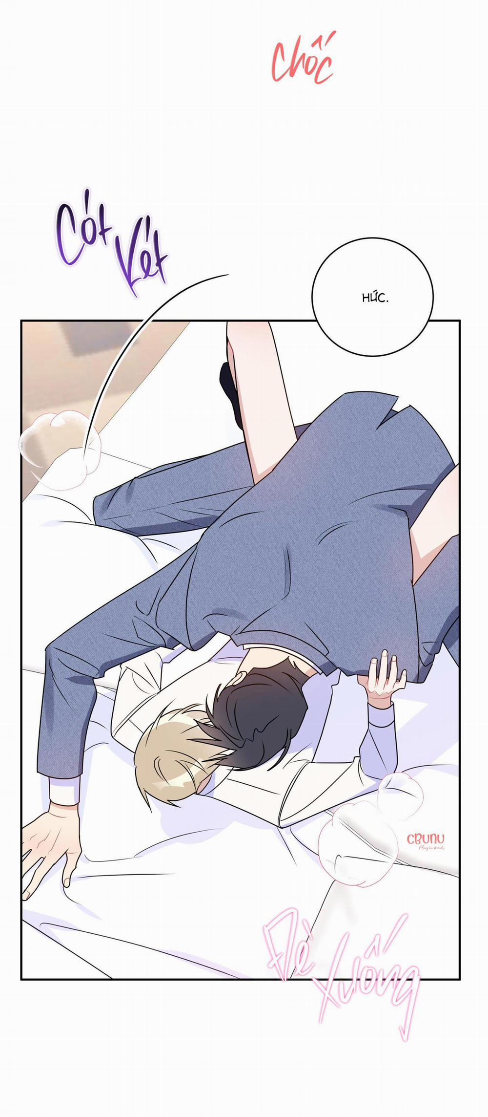 (CBunu) Bắt tay hả, thôi bỏ đi! 8 trang 27