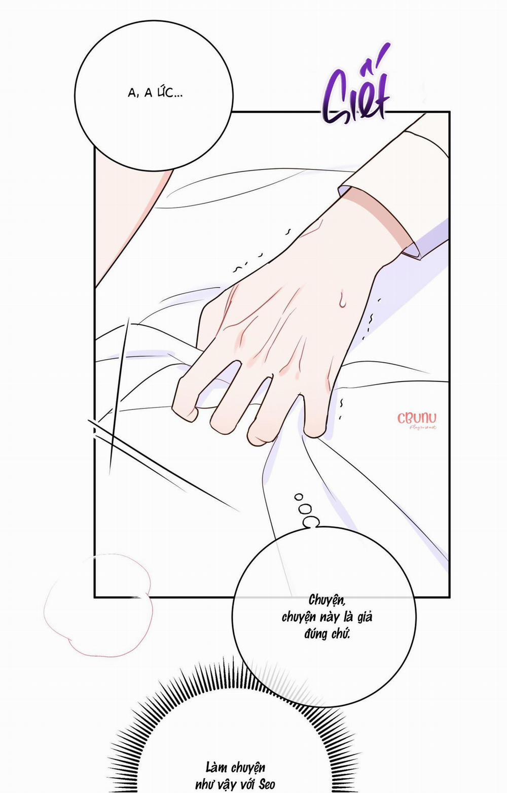 (CBunu) Bắt tay hả, thôi bỏ đi! 8 trang 3