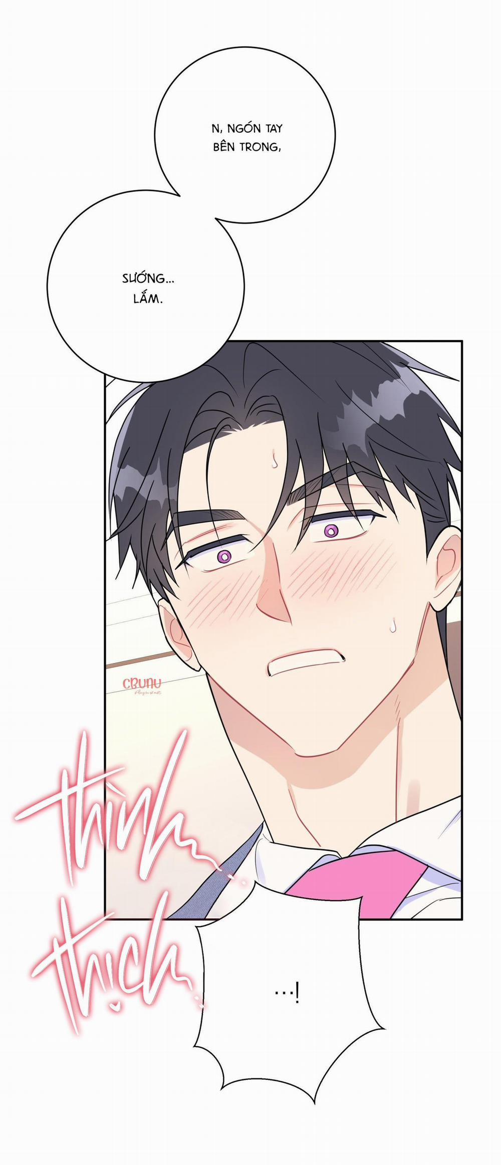 (CBunu) Bắt tay hả, thôi bỏ đi! 8 trang 33