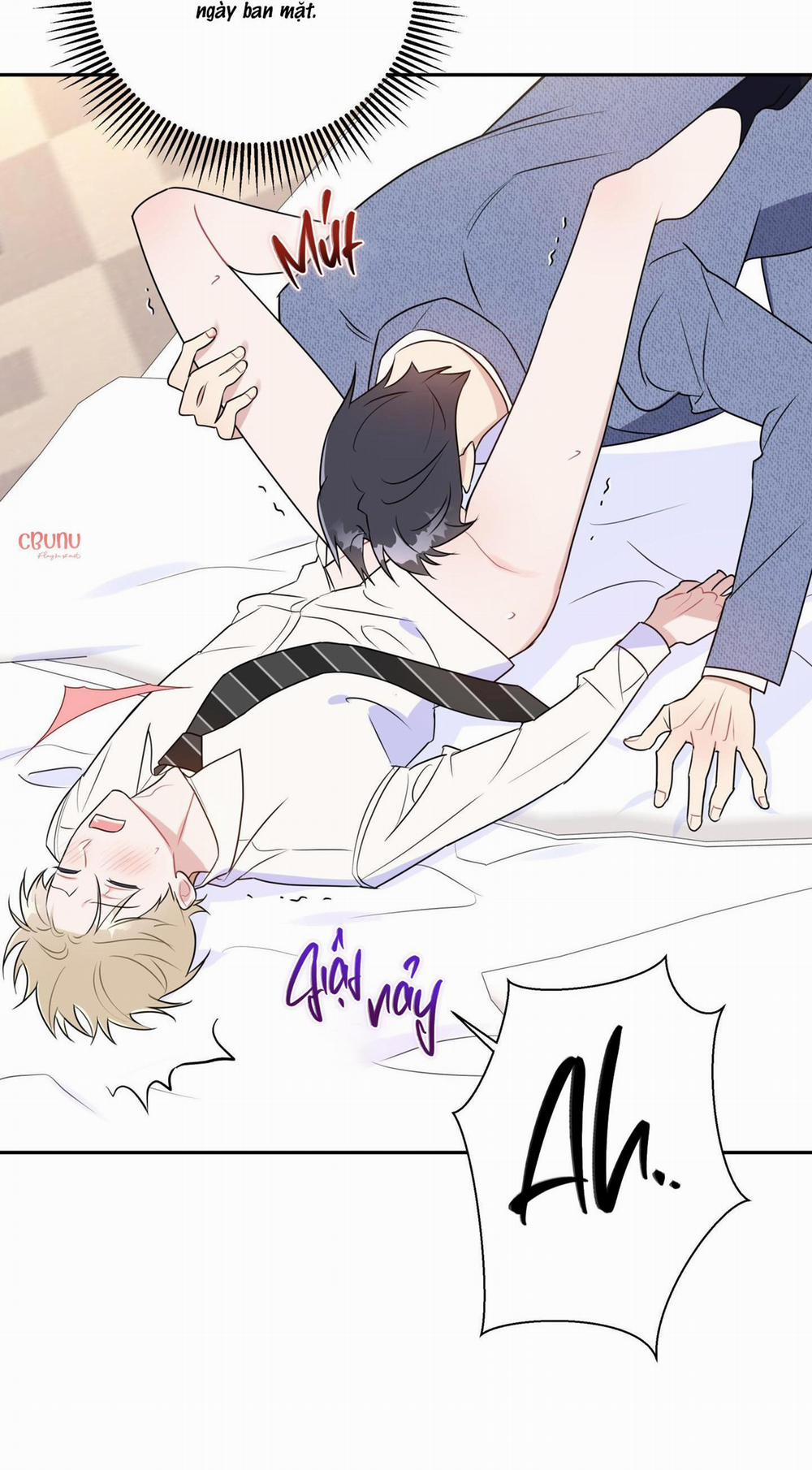 (CBunu) Bắt tay hả, thôi bỏ đi! 8 trang 6