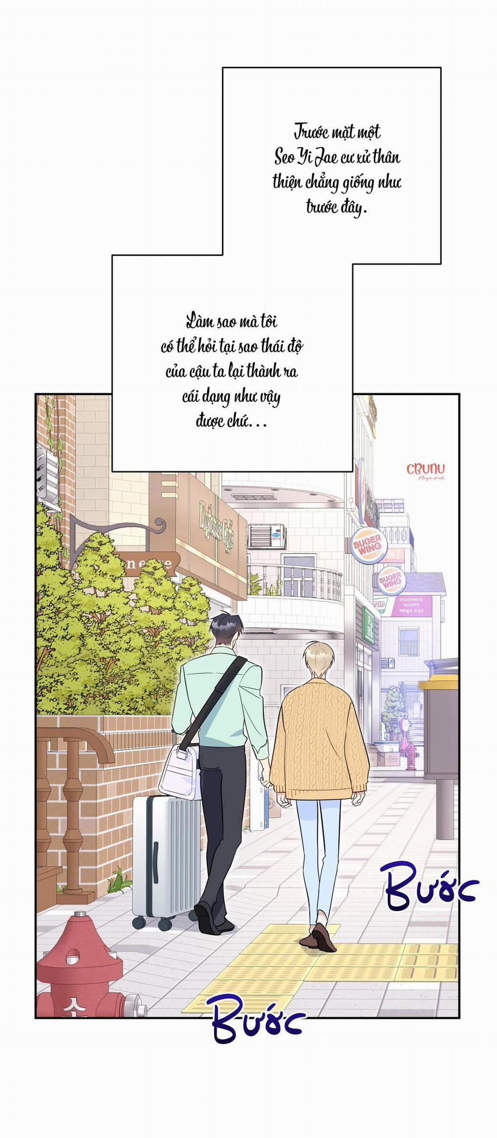 (CBunu) Bắt tay hả, thôi bỏ đi! 9 H+ trang 109