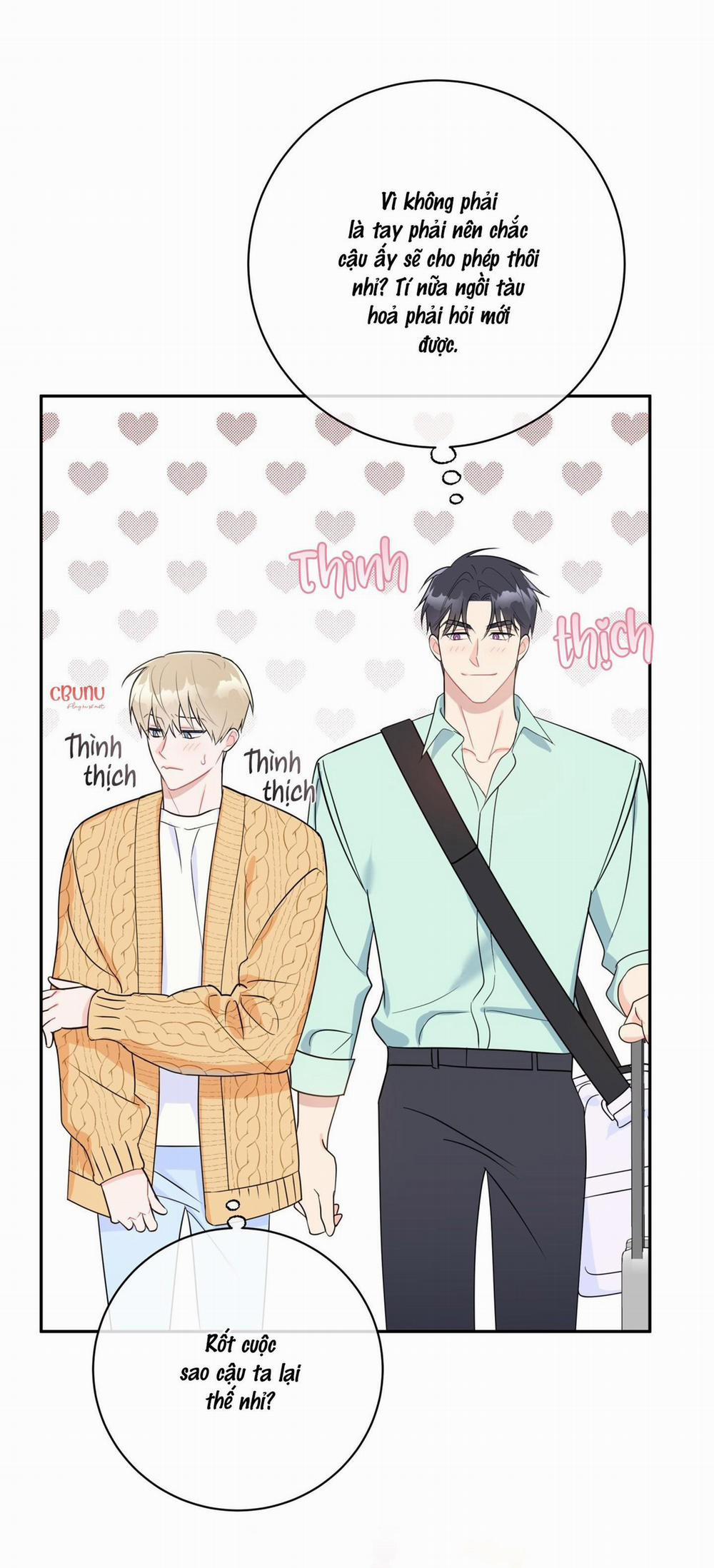 (CBunu) Bắt tay hả, thôi bỏ đi! 9 H+ trang 114