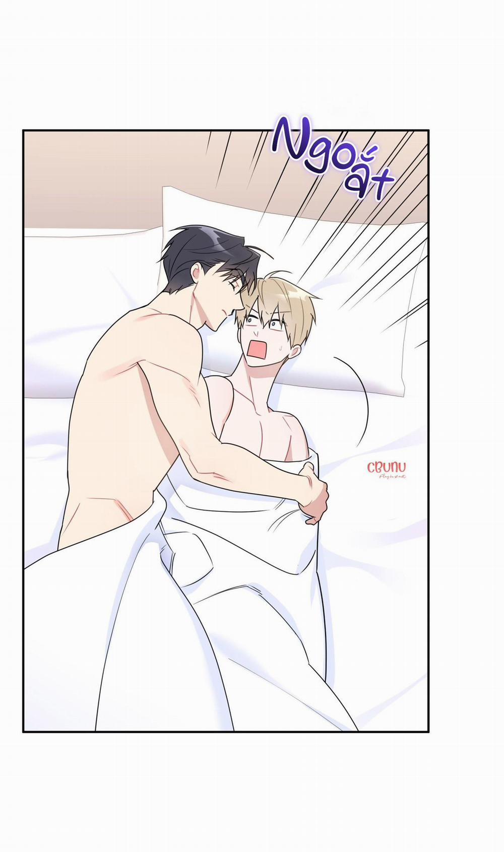 (CBunu) Bắt tay hả, thôi bỏ đi! 9 H+ trang 6