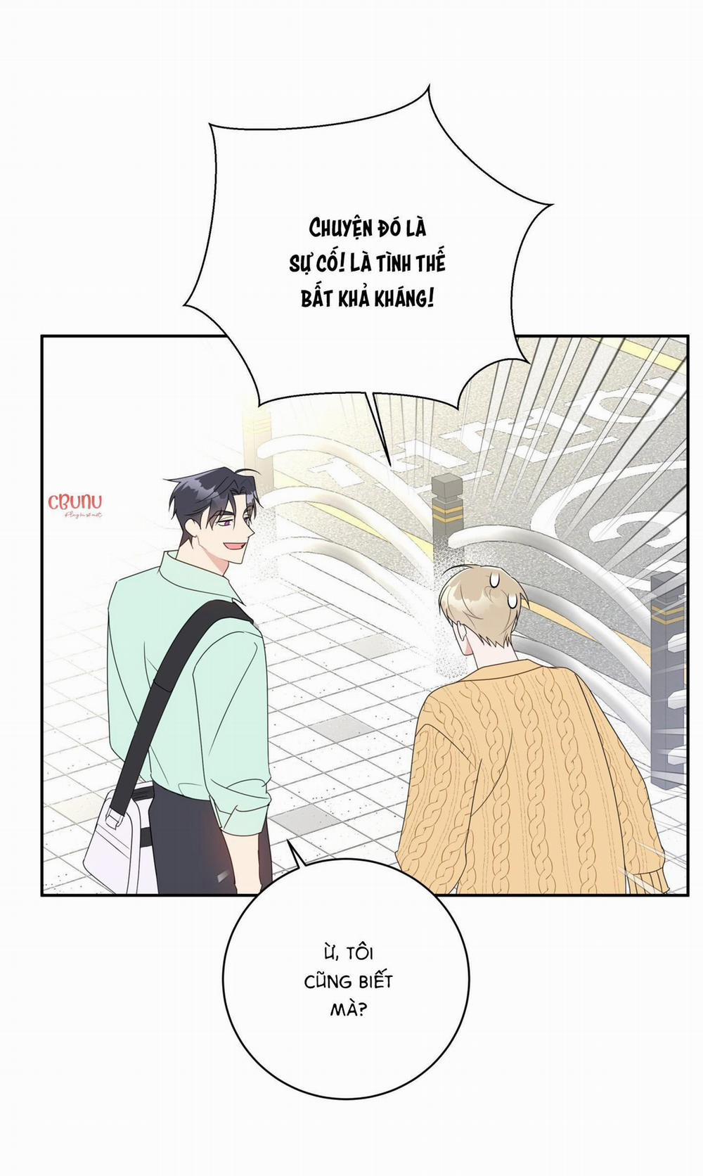 (CBunu) Bắt tay hả, thôi bỏ đi! 9 H+ trang 94
