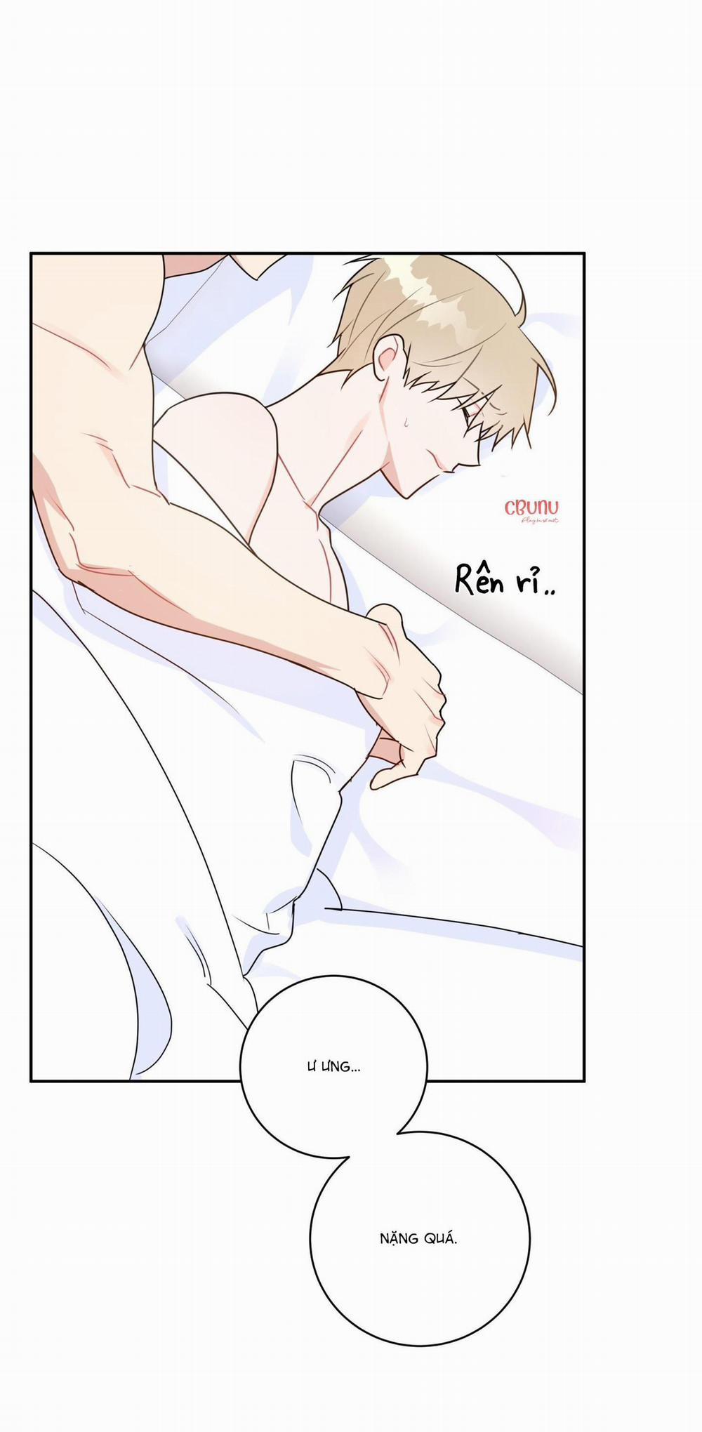 (CBunu) Bắt tay hả, thôi bỏ đi! 9 trang 3