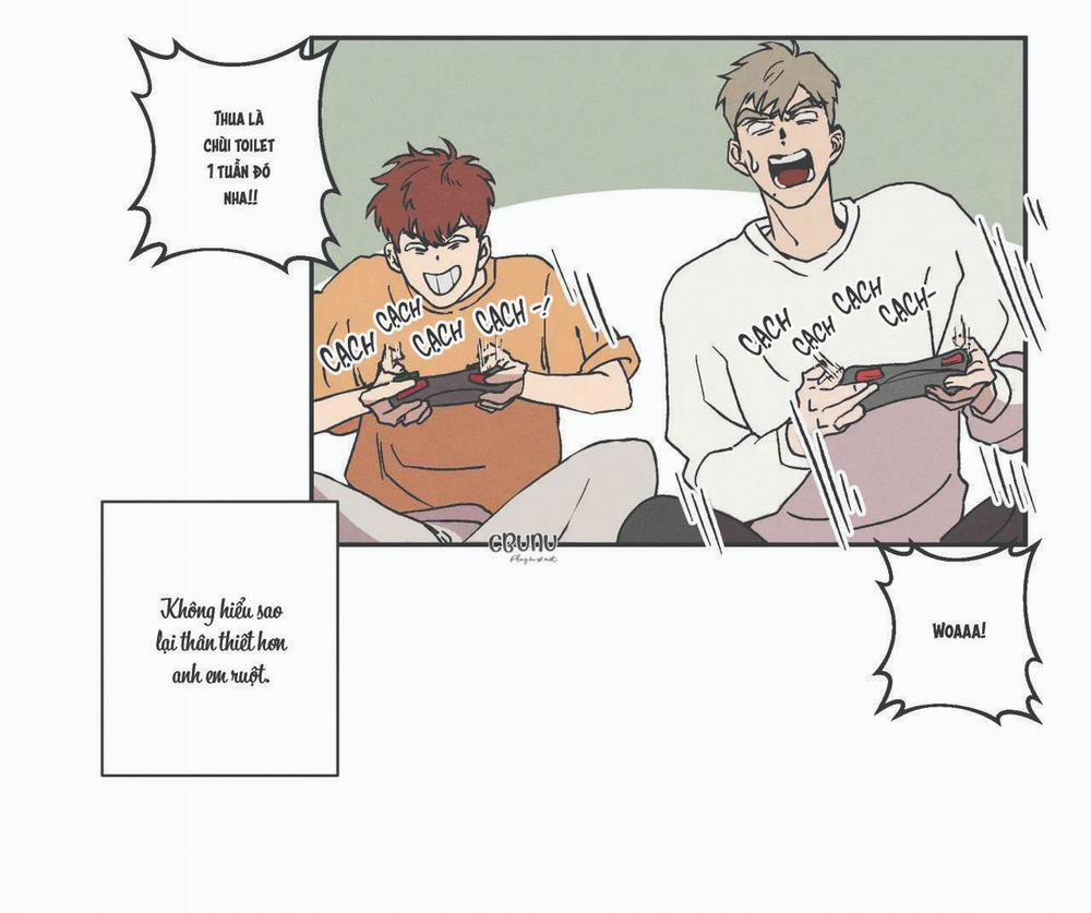 (Cbunu) Bẫy Đôi Ngọt Ngào 1 trang 10