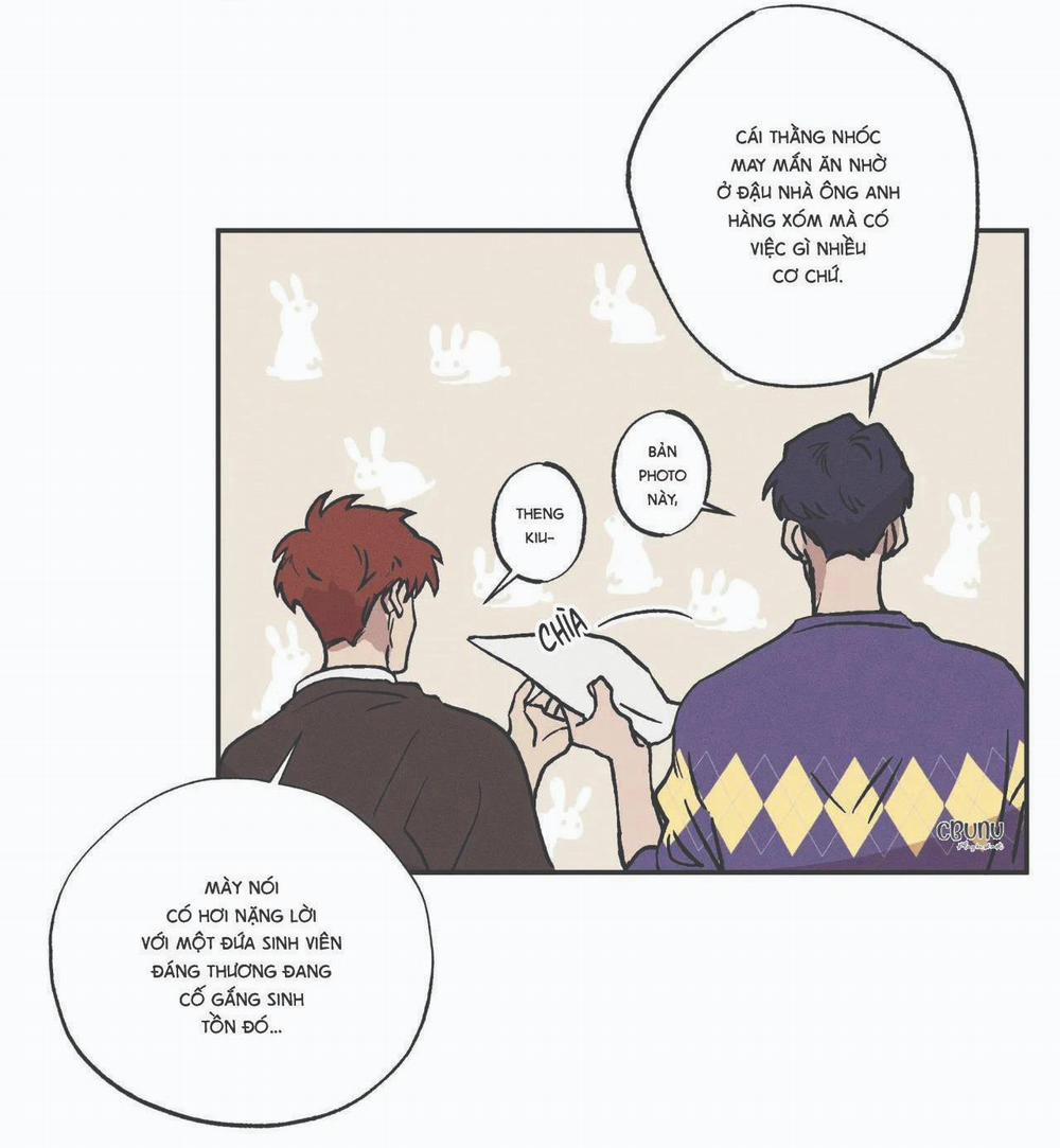 (Cbunu) Bẫy Đôi Ngọt Ngào 1 trang 29