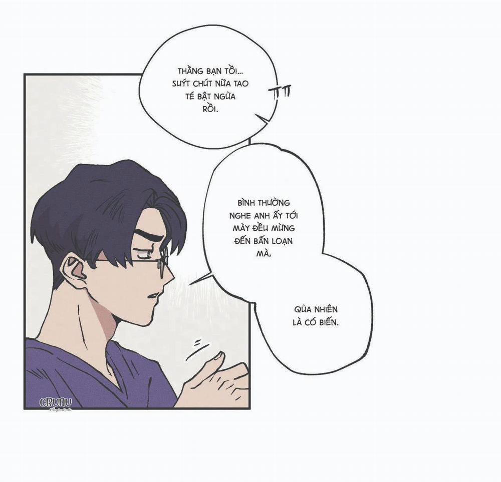 (Cbunu) Bẫy Đôi Ngọt Ngào 1 trang 36