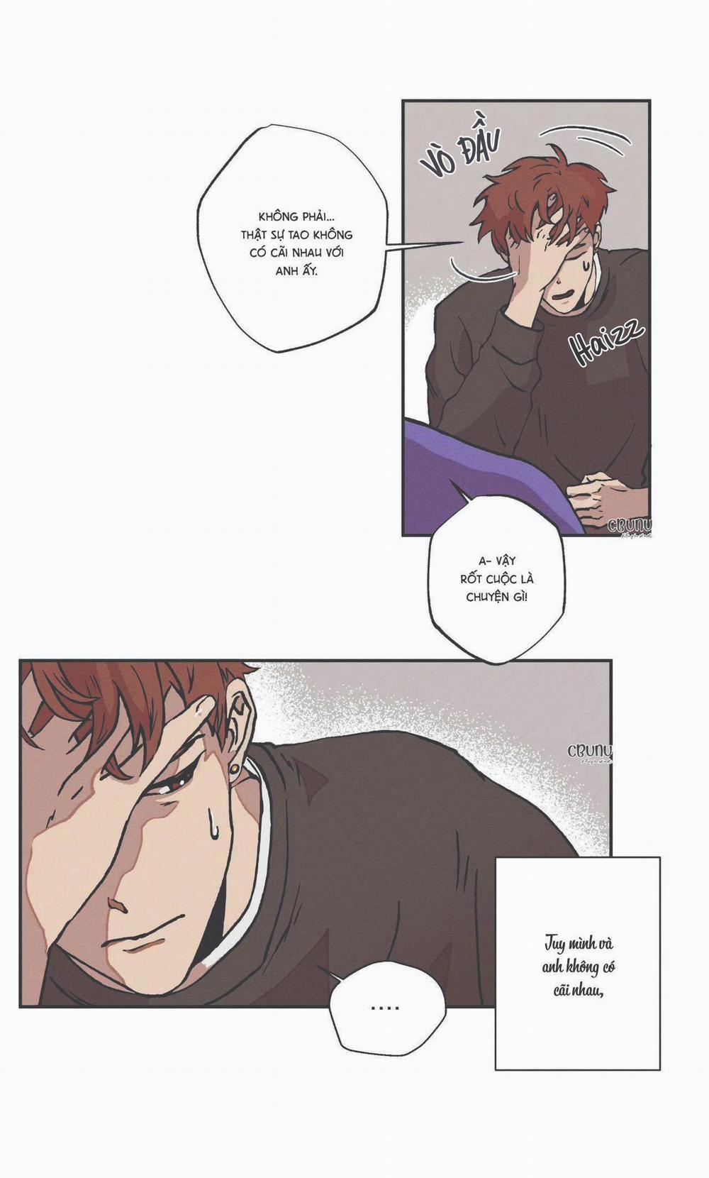 (Cbunu) Bẫy Đôi Ngọt Ngào 1 trang 37