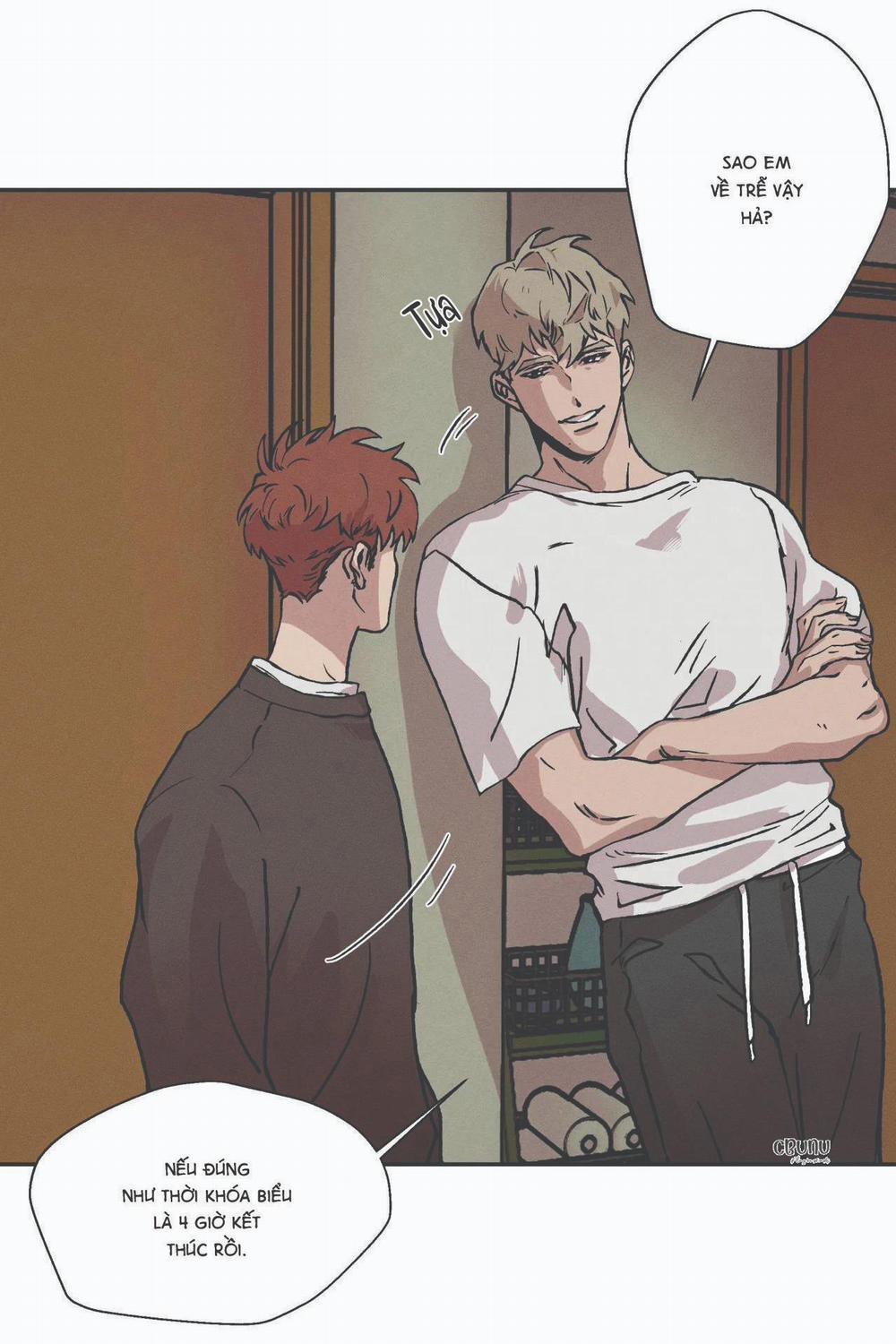 (Cbunu) Bẫy Đôi Ngọt Ngào 1 trang 42