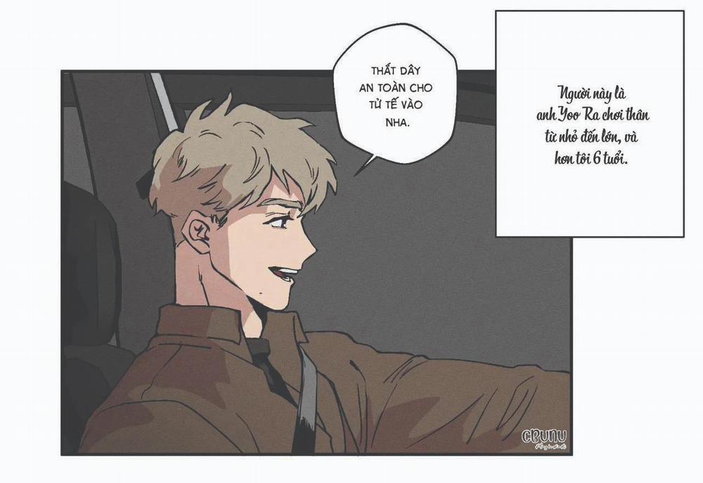 (Cbunu) Bẫy Đôi Ngọt Ngào 1 trang 8