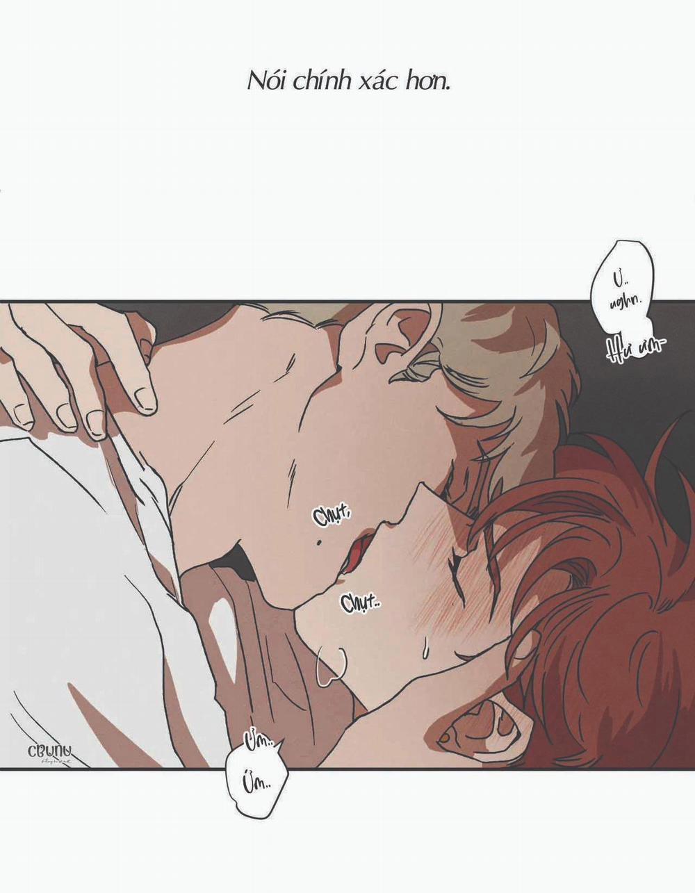 (Cbunu) Bẫy Đôi Ngọt Ngào 2 0 trang 11