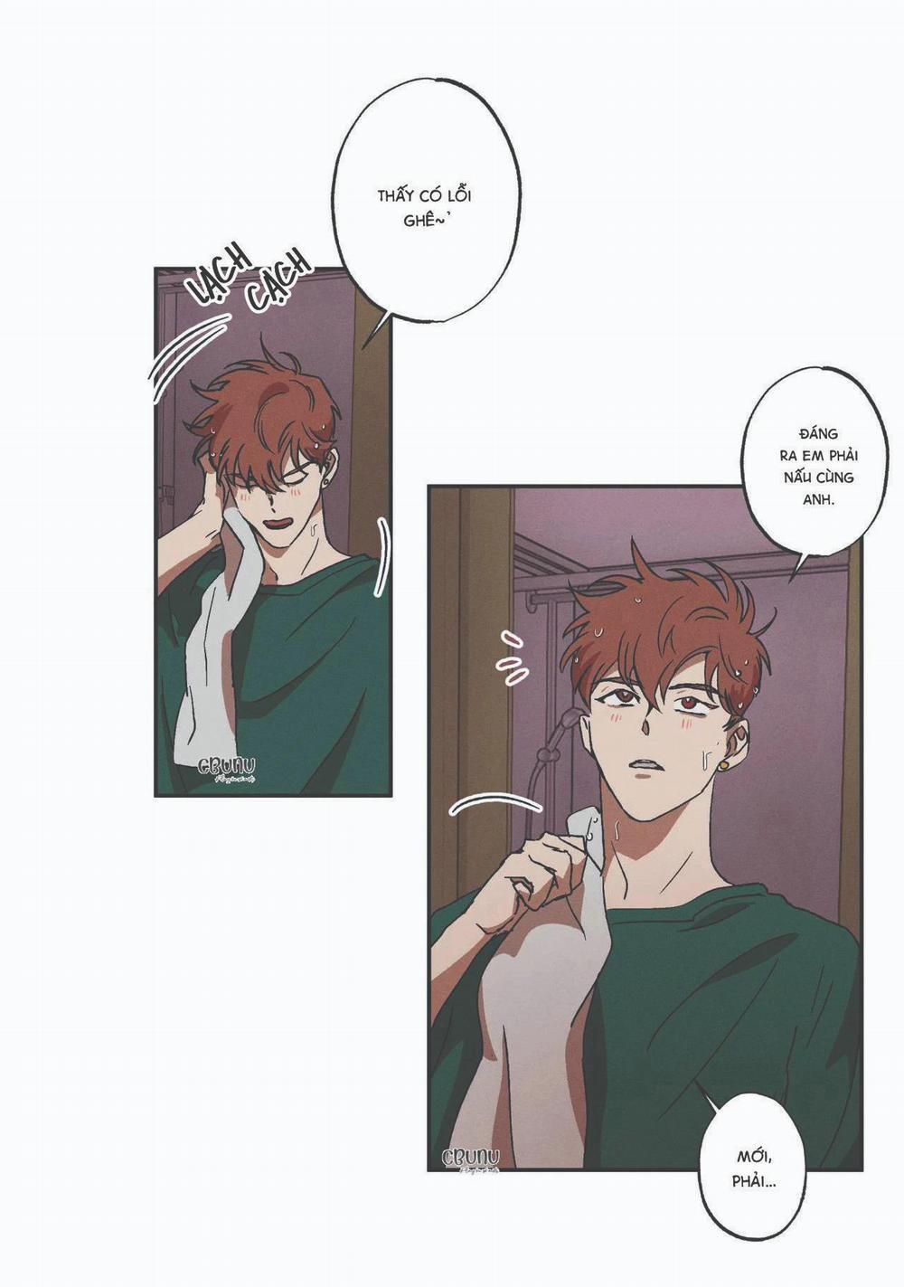 (Cbunu) Bẫy Đôi Ngọt Ngào 2 0 trang 15