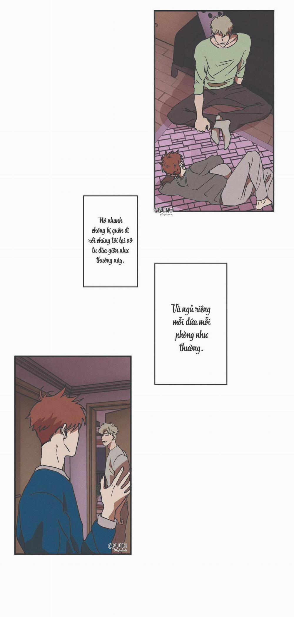 (Cbunu) Bẫy Đôi Ngọt Ngào 2 0 trang 22