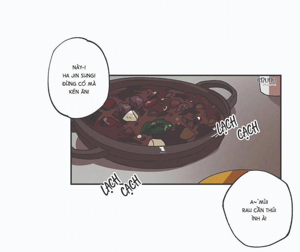 (Cbunu) Bẫy Đôi Ngọt Ngào 2 0 trang 33