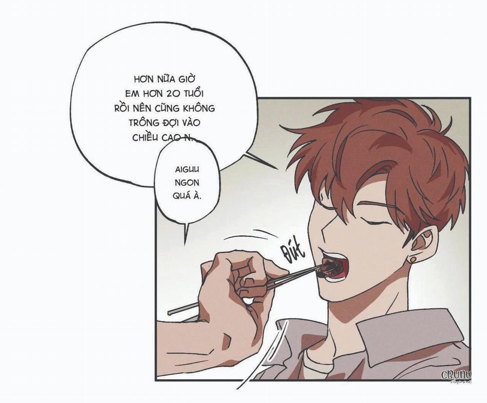 (Cbunu) Bẫy Đôi Ngọt Ngào 2 0 trang 35