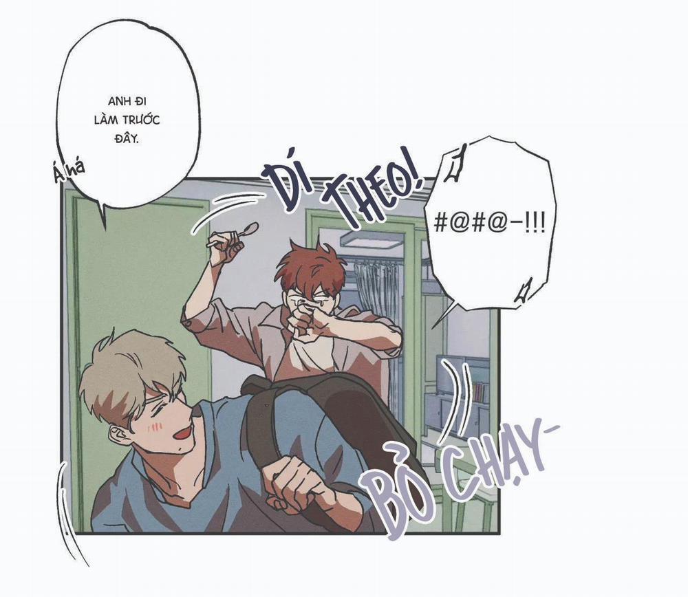 (Cbunu) Bẫy Đôi Ngọt Ngào 2 0 trang 36