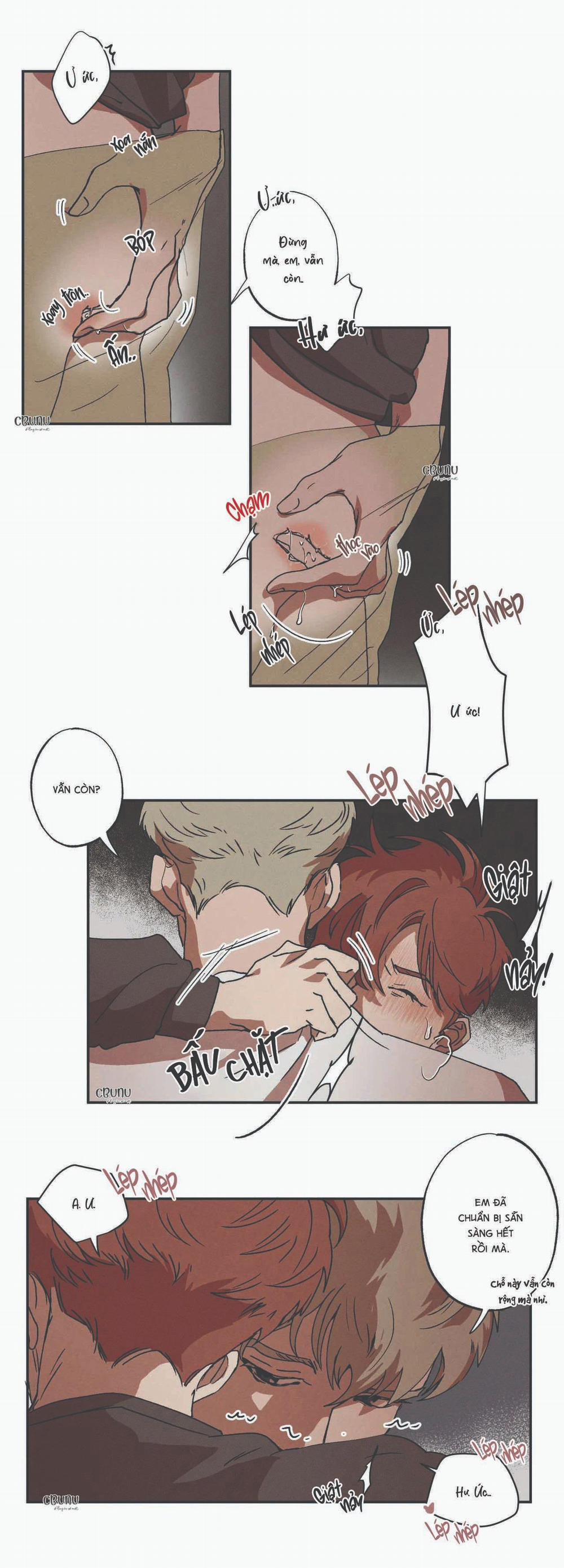 (Cbunu) Bẫy Đôi Ngọt Ngào 2 0 trang 4