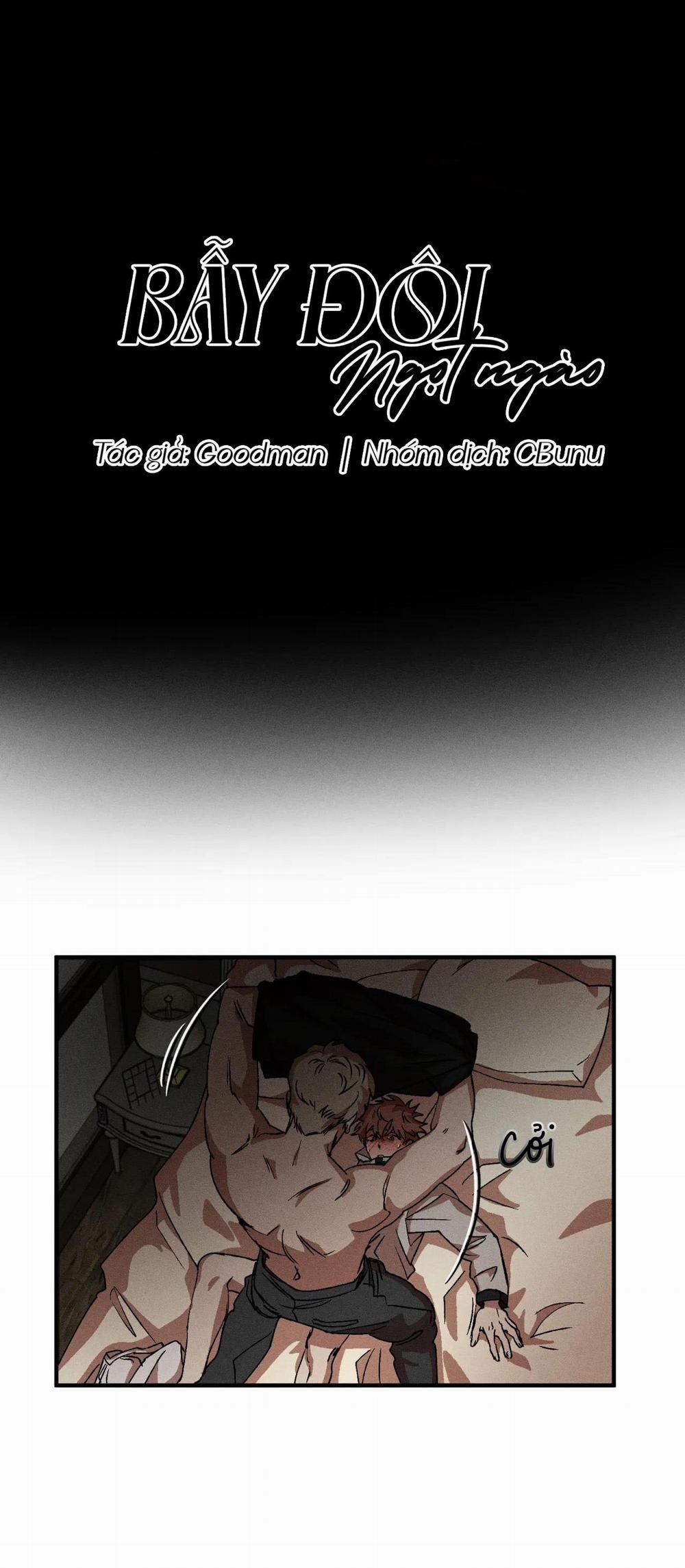 (Cbunu) Bẫy Đôi Ngọt Ngào 64 H+ trang 2